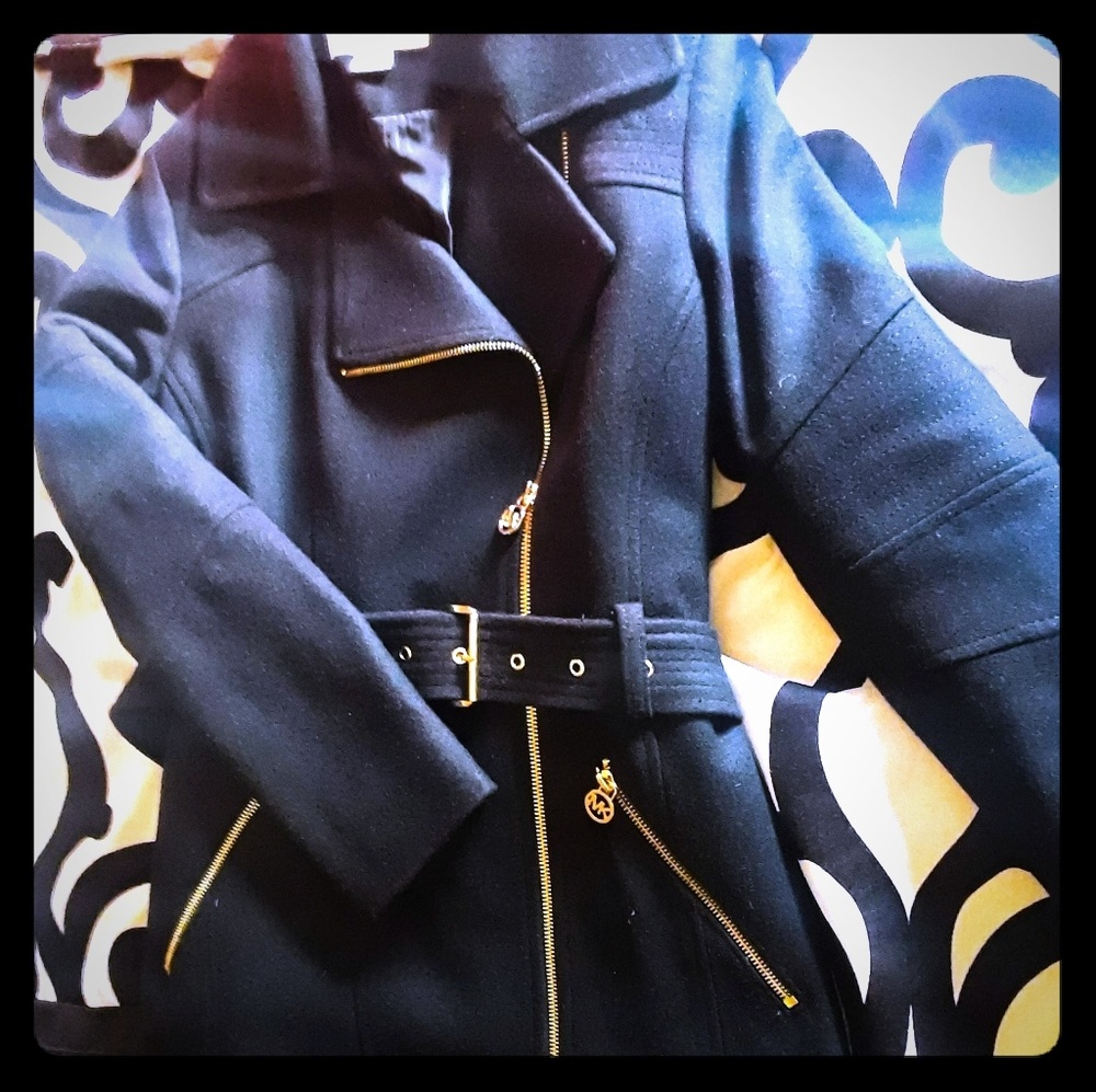 Michael Kors trench coat